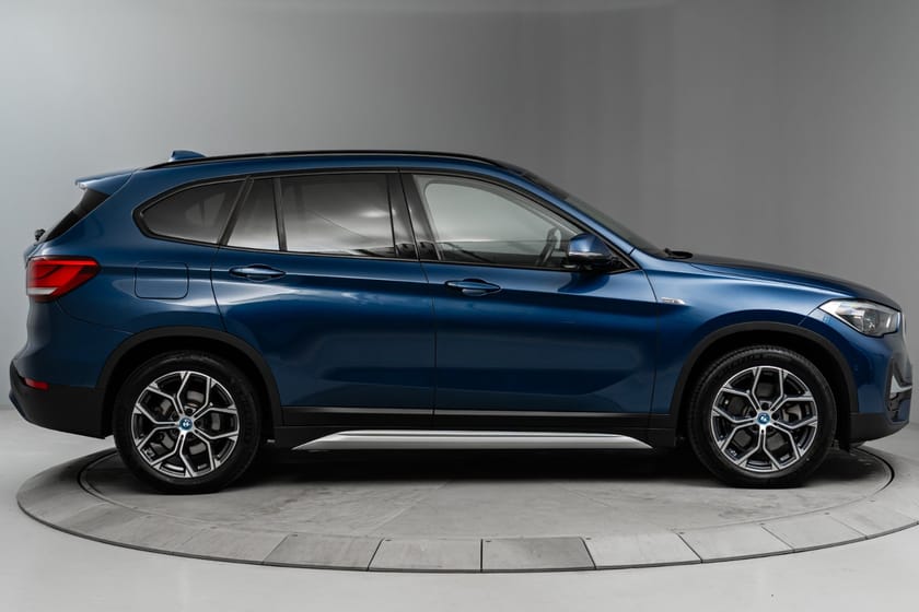 Bilde 5 av BMW X1 xDrive25e 