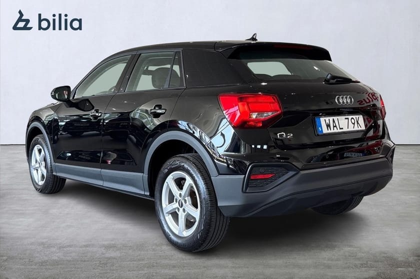Bild 3 av Audi Q2 35 TFSI PROLINE 150 hk S TRONIC