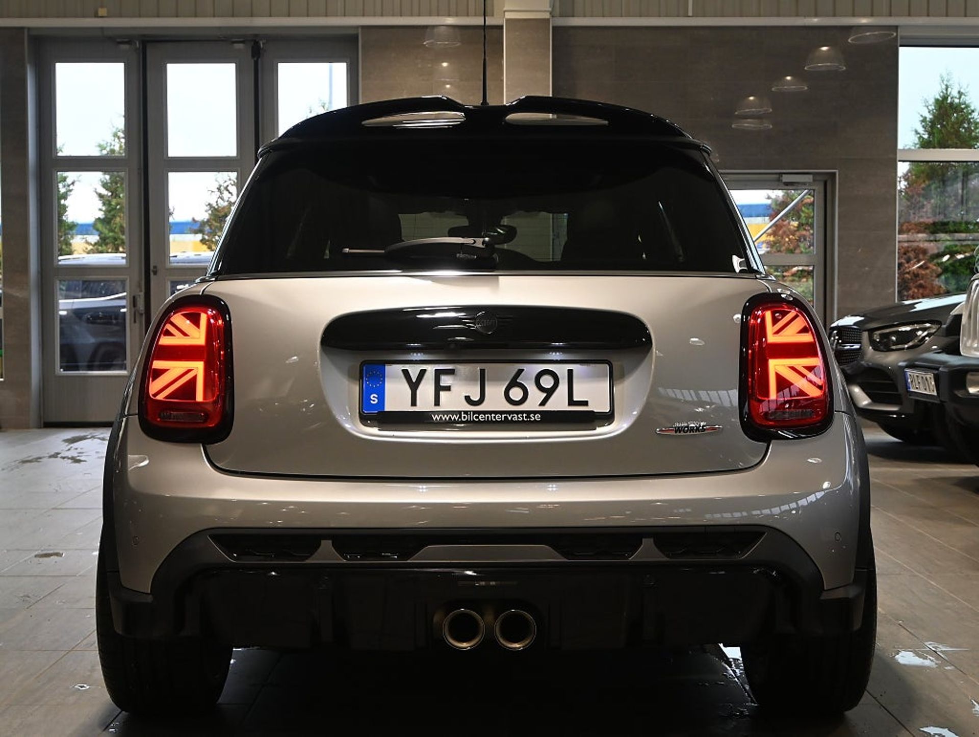 MINI John Cooper Works 2024, bild 4/10