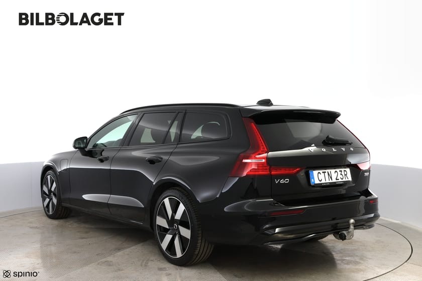 Bild 3 av Volvo V60 T6 Plus Dark Nordic Edition