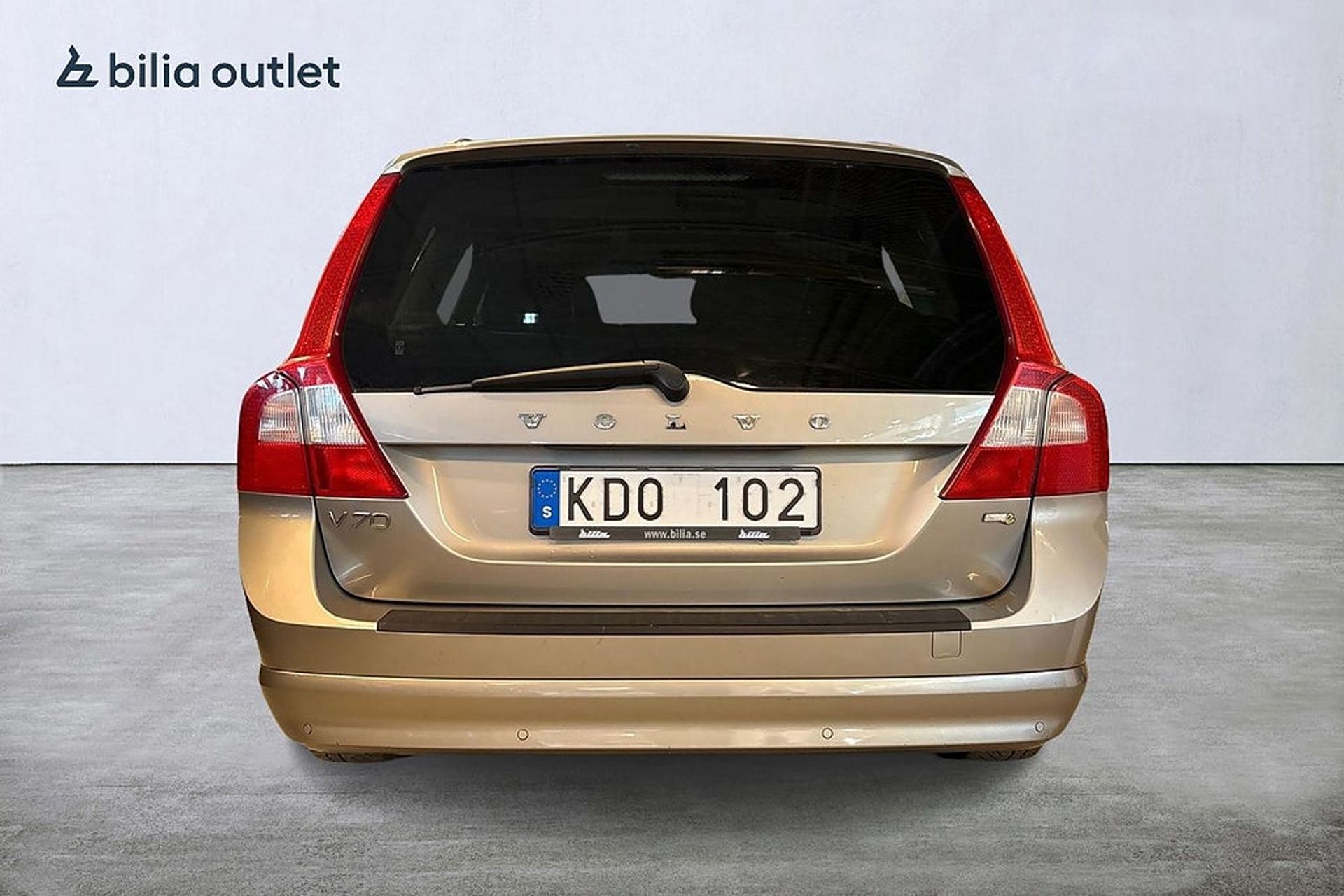 Volvo V70 1.6D DRIVe 2010, bild 4/10