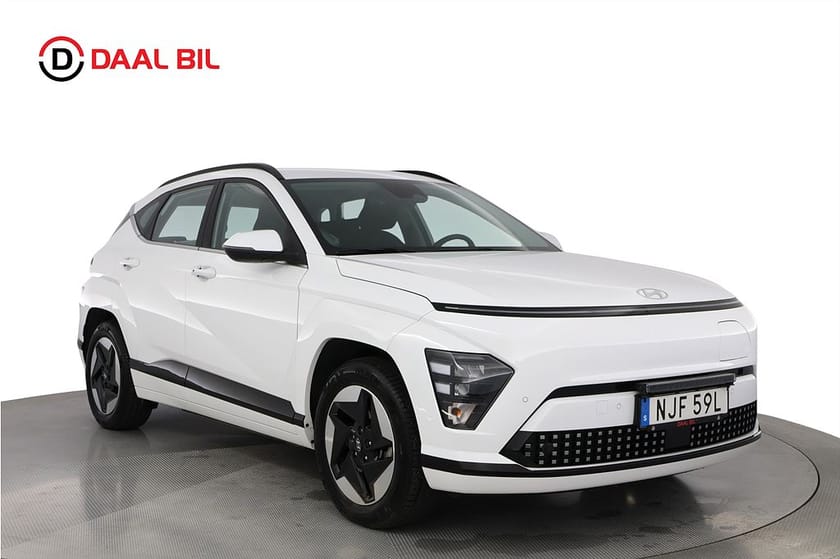 Bild 4 av Hyundai Kona Electric Long Range 65,4 kWh 218HK ESSENTIAL