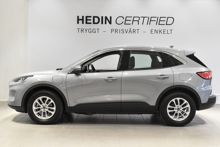 Bild 2 av Ford Kuga Plug-In Hybrid 2,5 PHEV 225Hk FWD Titanium