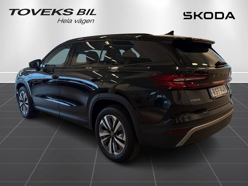 Bild 5 av Škoda Kodiaq iV SELECTION 1,5 TSI 204 HK 6 VXL DSG
