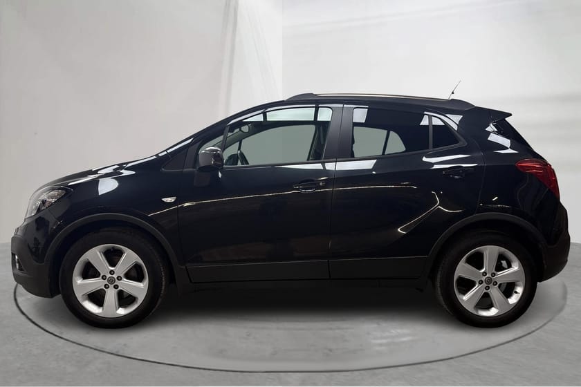 Bild 2 av Opel Mokka 1.4 Turbo ECOTEC 4x4 (140hk)