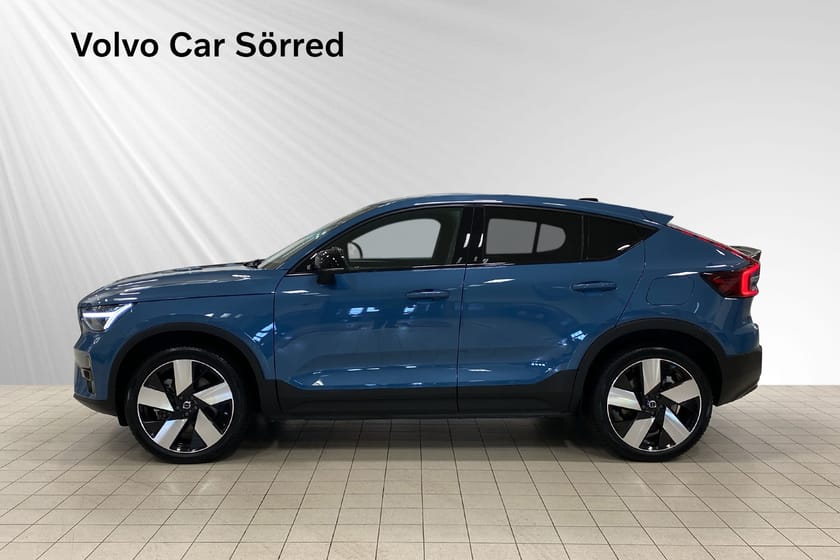 Bild 3 av Volvo C40 Recharge Single Motor Extended Range Ultimate