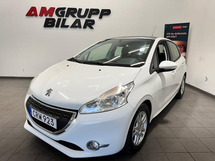 Bild 1 av Peugeot 208