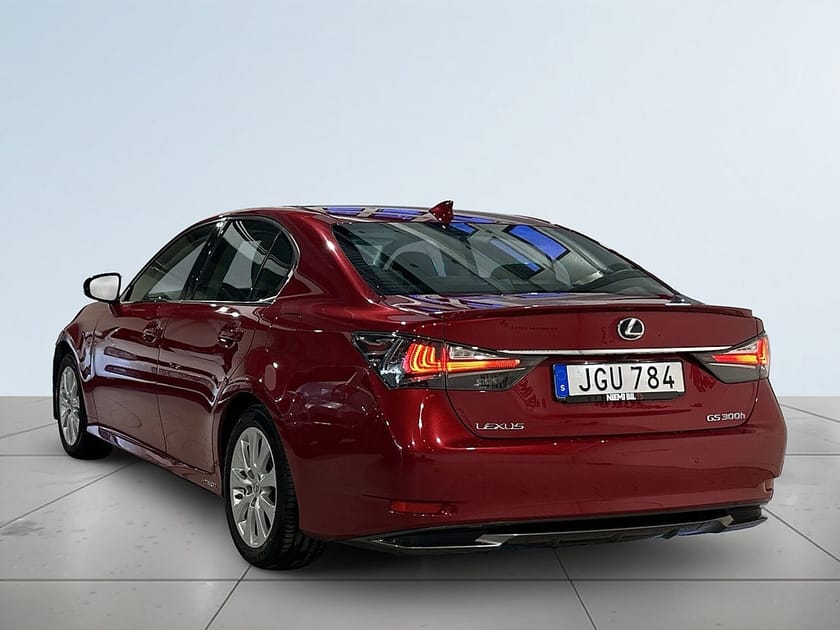 Bild 5 av Lexus GS 300h 2.5 CVT Backkamera Psens GPS SoV