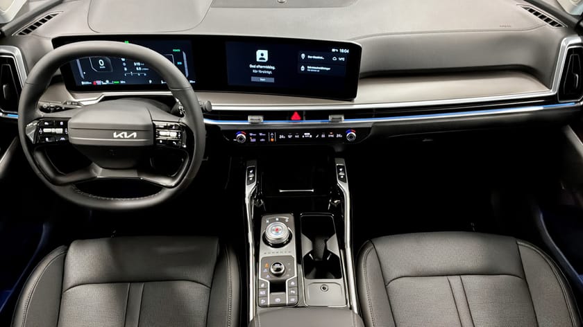 Bild 4 av Kia Sorento PHEV PLUG-IN HYBRID AUT AWD ADVANCE PANO * DEMO