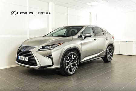 Lexus RX 450h AWD Executive Backkamera HuD Navi Skinn
