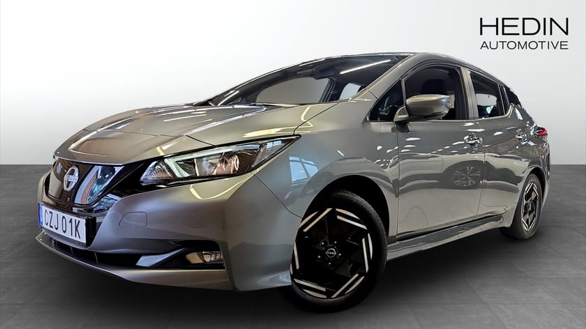Bild 1 av Nissan Leaf ACENTA 39 KWH
