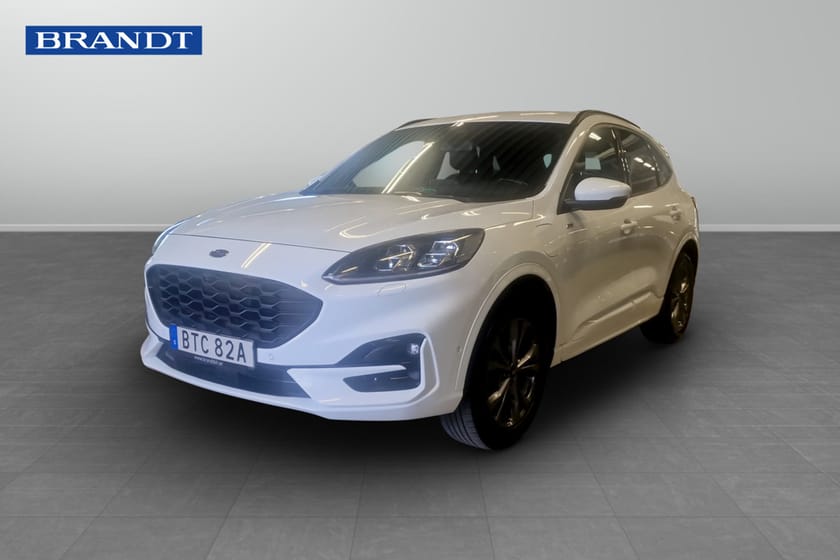 Bild 1 av Ford Kuga Plug-In Hybrid 