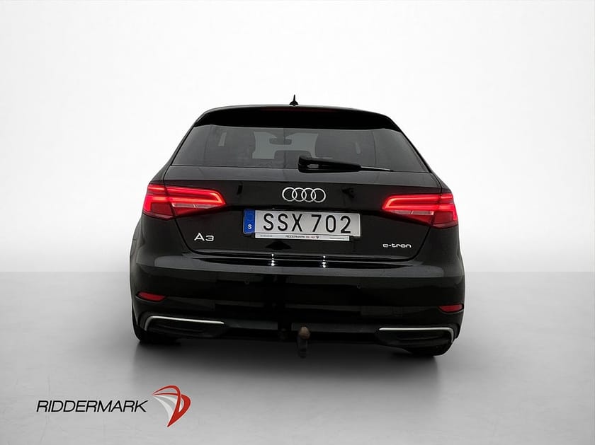 Bild 3 av Audi A3 Sportback e-Tron 204hk Comfort Drag LED Sensorer