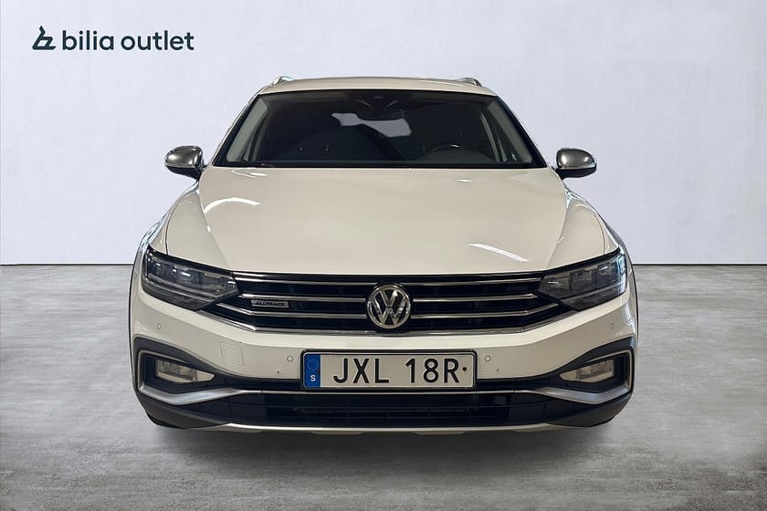Bild 3 av Volkswagen Passat Alltrack 2.0 TDI 4Motion / Navi / Drag / Sommarkampanj