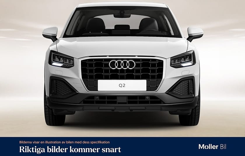 Bild 3 av Audi Q2 30 TFSI Proline CarPlay/ DAB-radio/LED
