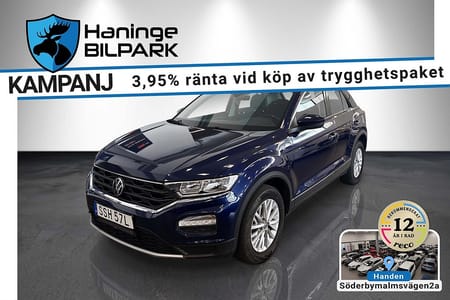 Volkswagen T-Roc 2.0 TDI 4-M SUPERDEAL 3.95% / PDC / CARPLAY / ADAPTIV