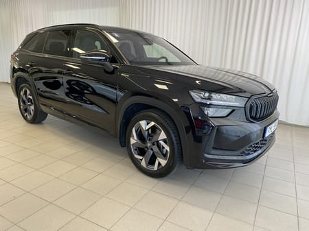 Škoda Kodiaq TDI 193 DSG 4X4 SPORTLINE
