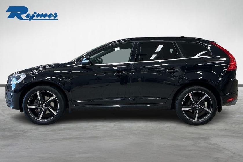 Bild 3 av Volvo XC60 D5 AWD Black R Business E PRO