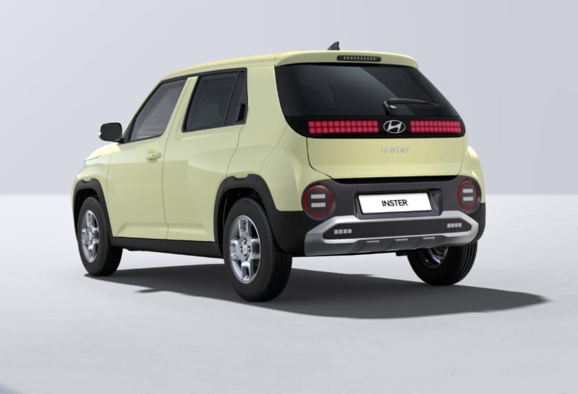 Bilde 3 av Hyundai Inster Long Range Exclusive Range, R.kamera, LED, Navi++