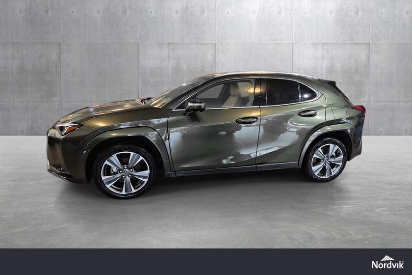 Bilde 2 av Lexus UX 300e Luxury-Panoramatak-Skinnseter-450km