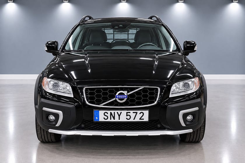Bild 2 av Volvo XC70