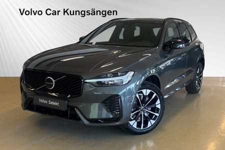 Volvo XC60 T6 Plus Dark Nordic Edition 20" Harman/Kardon 360-kamera Drag Selekt