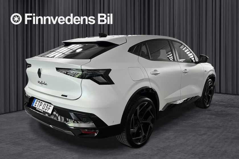 Bild 4 av Renault Rafale E-Tech 4x4 PHEV 300 atelier Alpine+ *SE SPEC*