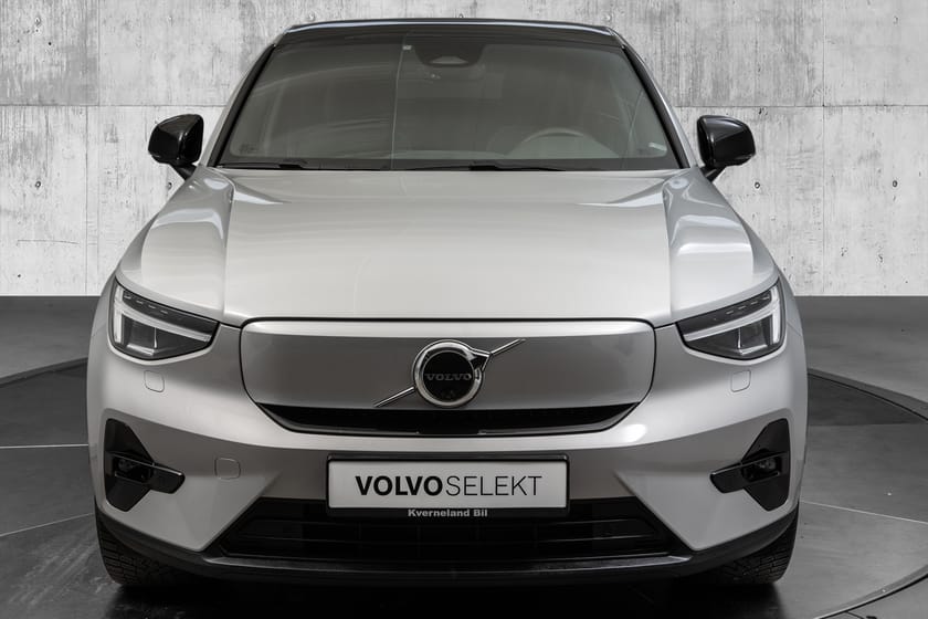 Bilde 4 av Volvo C40 Recharge Single Motor Ultimate H&K/20"/Hengerfeste/360/ACC