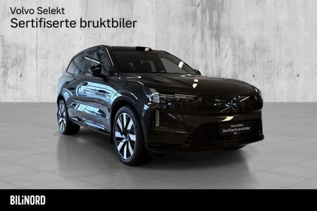 Volvo EX90 Twin Motor Performance Bowers & Wilkins, luft ++