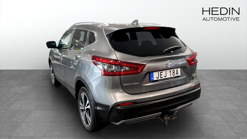 Bild 4 av Nissan Qashqai DIG-T 160 TEKNA 2WD DCT / DRAGKROK