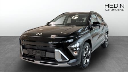 Hyundai Kona Hybrid Essential 1,6 Aut, 3,49% ränta!