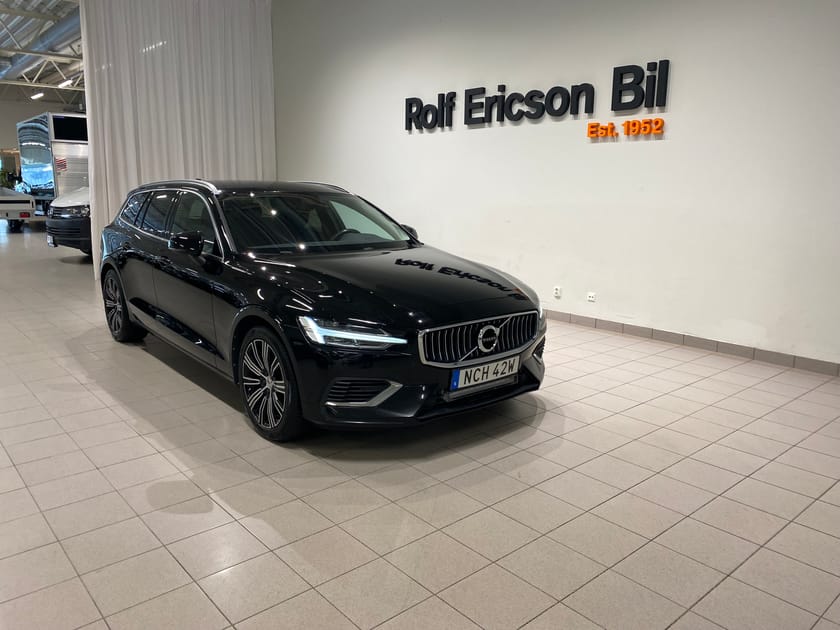 Bild 1 av Volvo V60