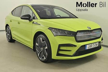 Škoda Enyaq Coupé RS iV