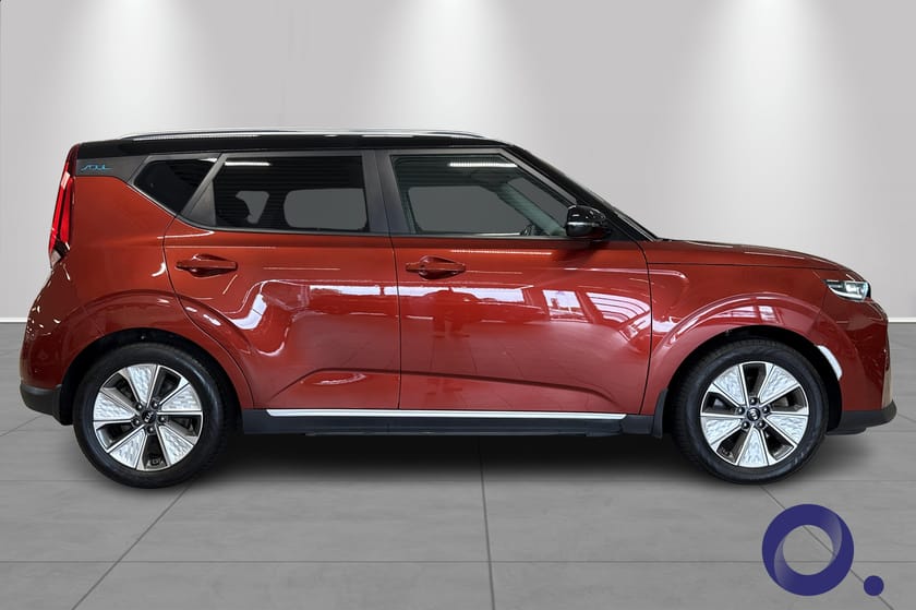 Bilde 3 av Kia e-Soul Exclusive (64 kWh)