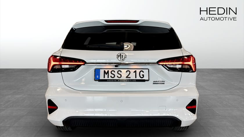 Bild 4 av MG 5 Long Range Luxury | Nav | 360-kamera