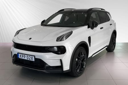 Lynk & Co 01 PHEV More Privatleasing