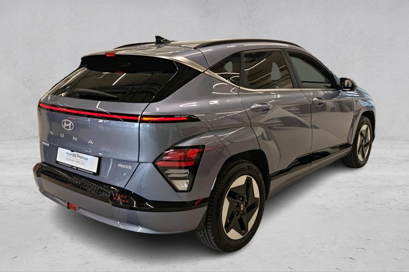 Bilde 5 av Hyundai Kona Electric Long Range LongRange I Premium I Skinn I BOSE I 360Kamera I LavKM