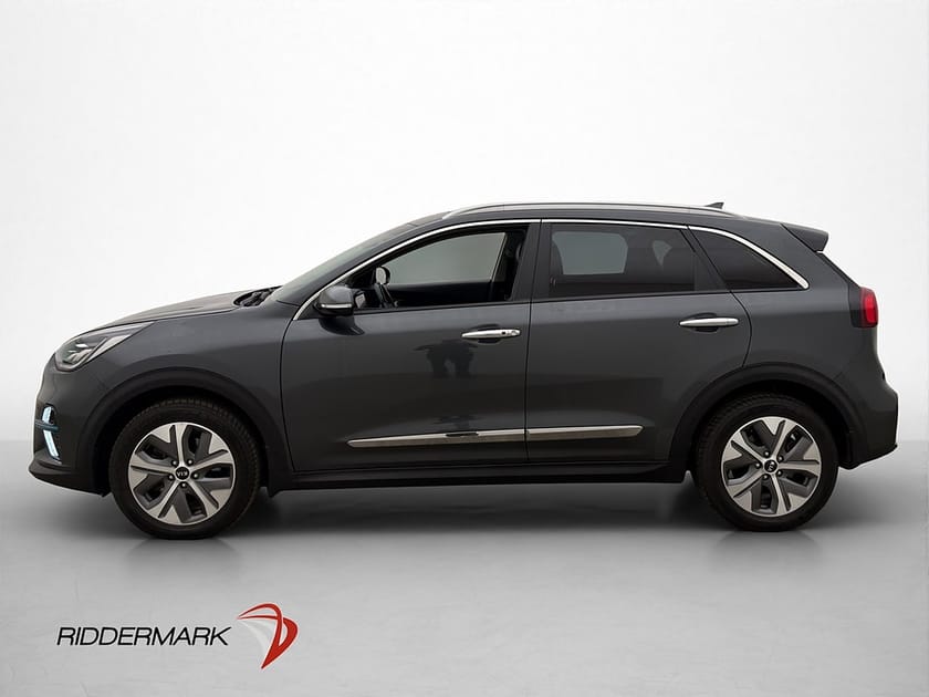 Bild 5 av Kia e-Niro 64 kWh Advance Plus Tech Pano JBL Skinn Kamera