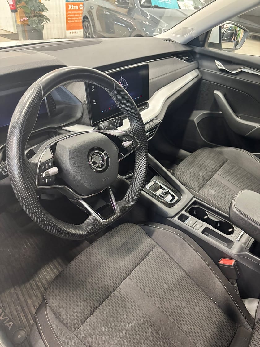 Bild 2 av Škoda Octavia Kombi iV Skoda Style Rattvärme 2,99% ränta