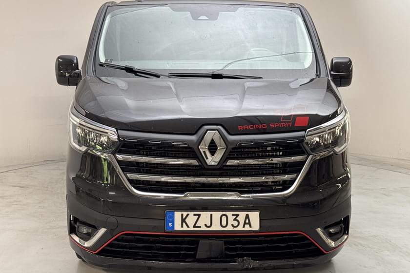Bild 5 av Renault Trafic Skåpbil 2.0 dCi Skåp (170hk) Racing Spirit Värmare