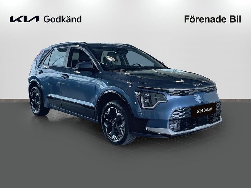Bild 5 av Kia Niro EV ACTION