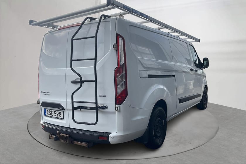 Bild 3 av Ford Transit Custom 300 (130hk) Verkstadinr. Takräcke