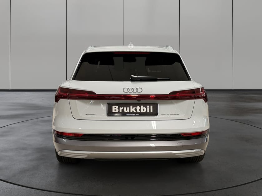 Bilde 4 av Audi e-tron 55 quattro 