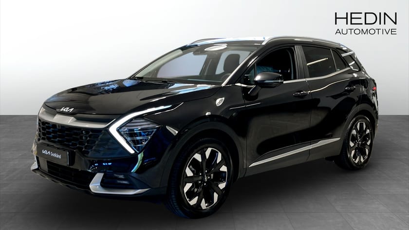 Bild 1 av Kia Sportage PHEV Advance