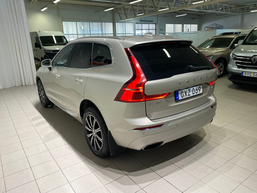 Bild 3 av Volvo XC60 T8 AWD Inscription