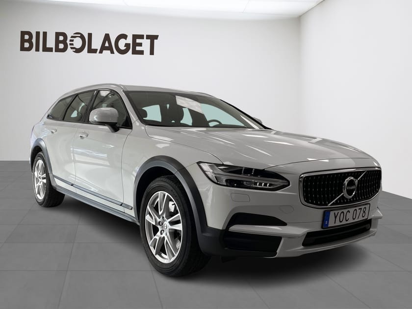 Bild 5 av Volvo V90 Cross Country D4 AWD Edition