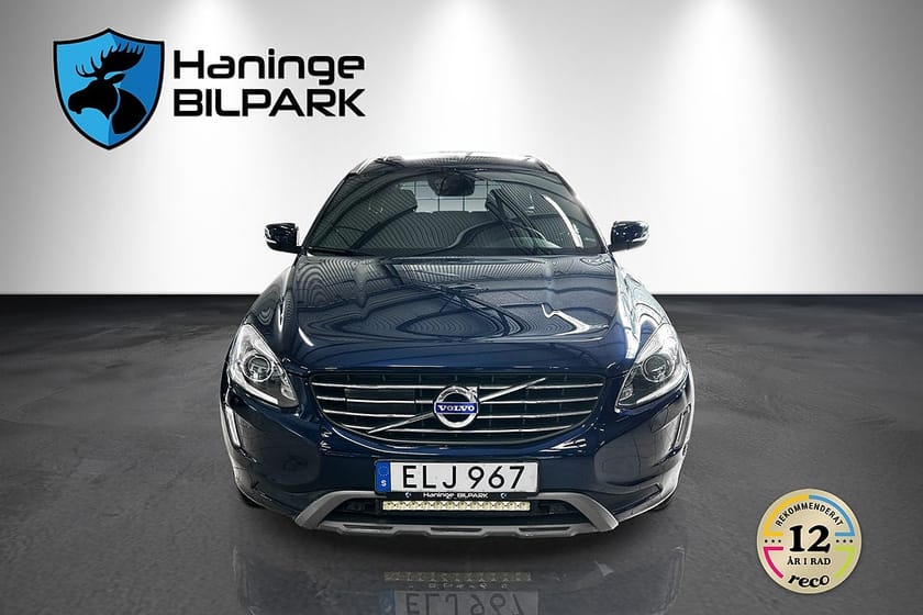 Bild 3 av Volvo XC60 D5 AWD Ocean Race Business Ed Pro/SUPERDEAL 3.95%/VOC