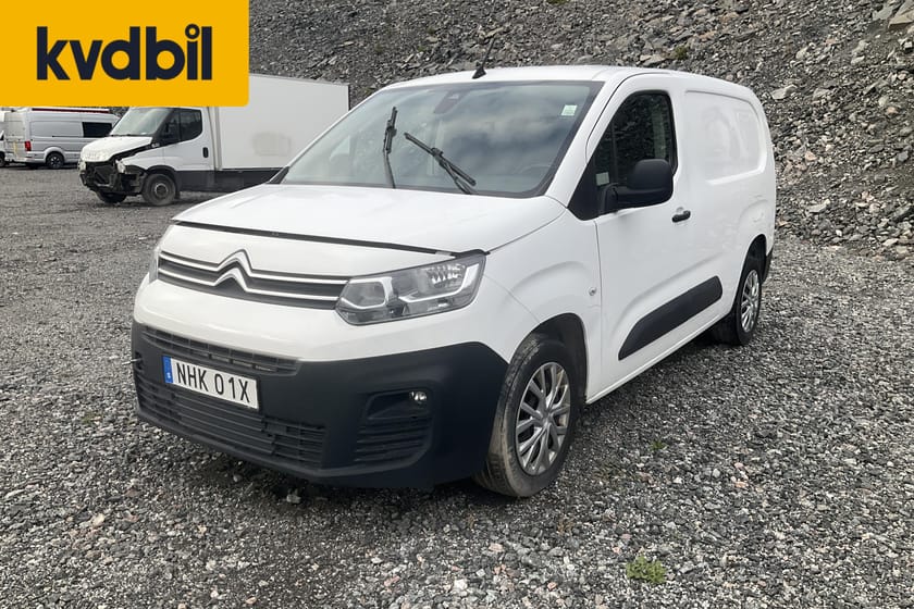 Bild 1 av Citroën Berlingo Van Long