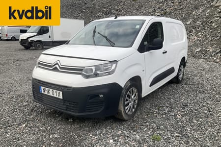 Citroën Berlingo Van Long