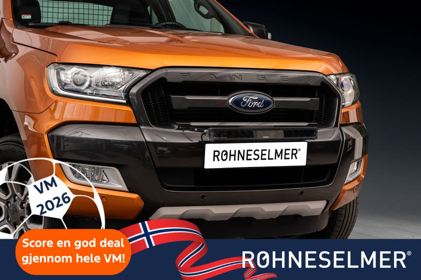 Bilde 3 av Ford Ranger SuperCab Hengerfeste//Webasto//Rap Cab//